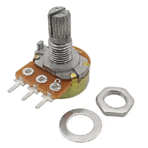 Potenciómetros de Volumen