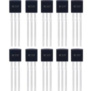 Transistores (pack de 5 unidades)